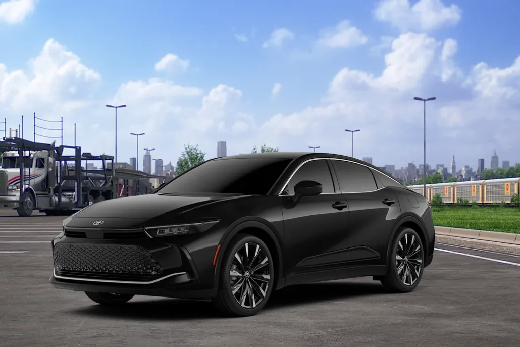 2026 Toyota Crown Platinum photo 1