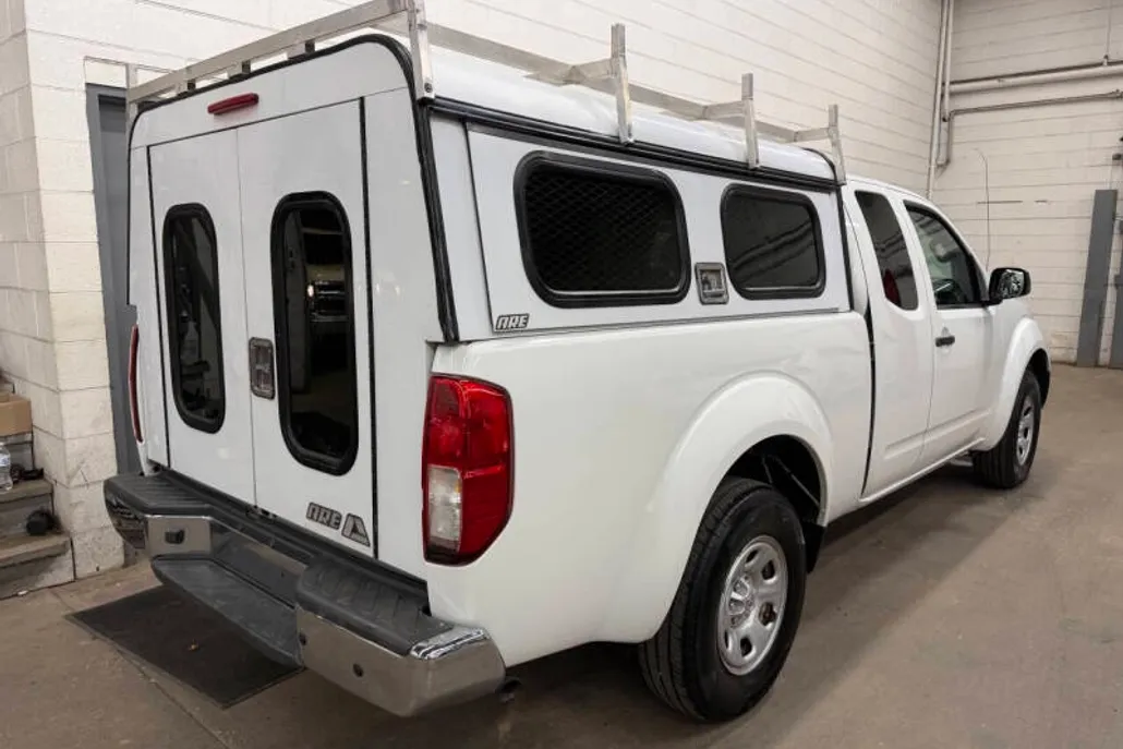 2016 Nissan Frontier S photo 1