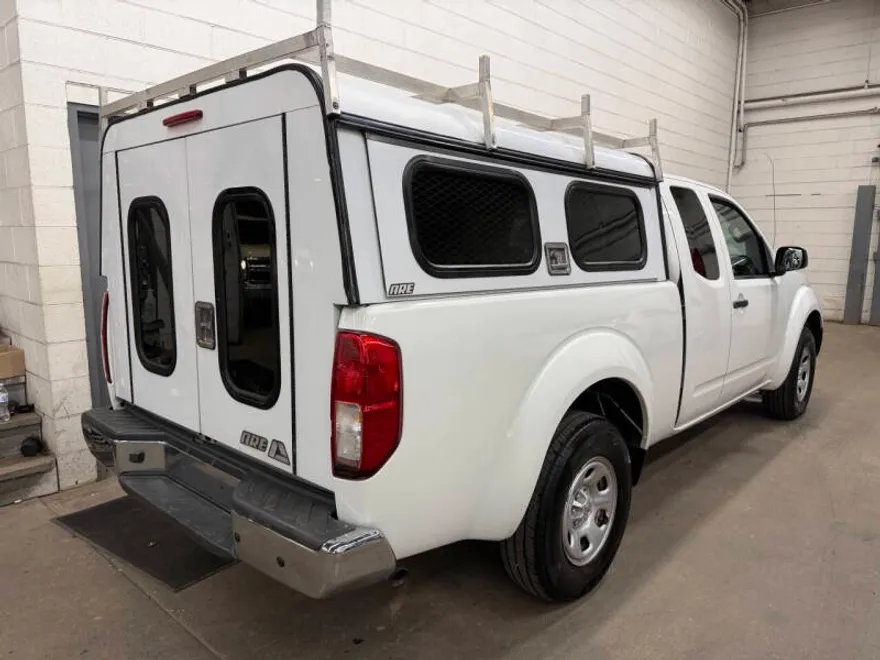 2016 Nissan Frontier S photo 1