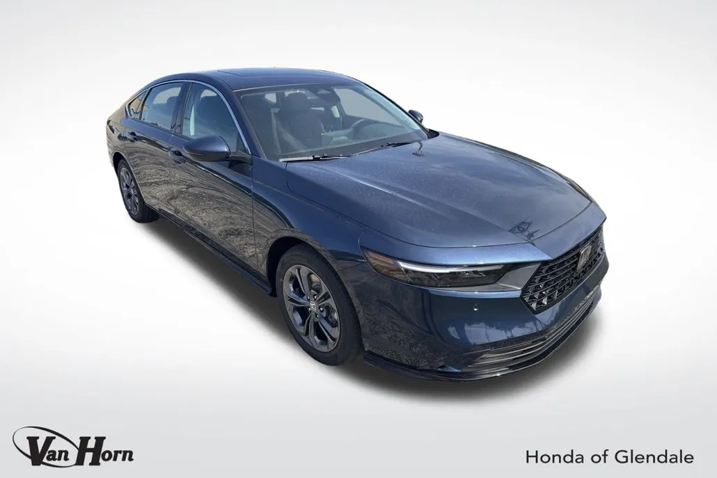 2025 Honda Accord Hybrid EX-L photo 1