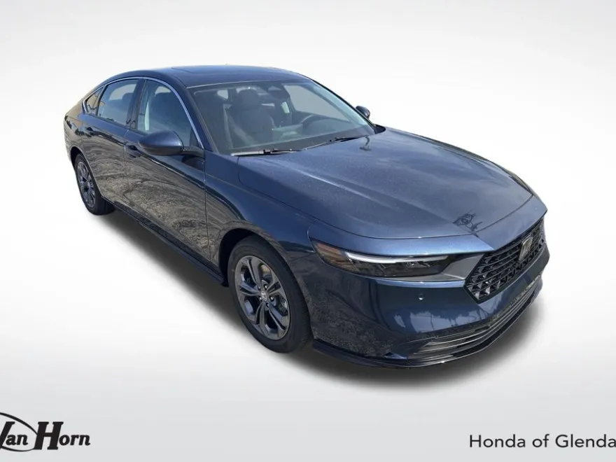 2025 Honda Accord Hybrid EX-L photo 1