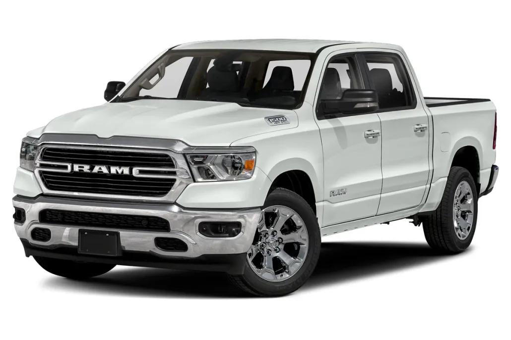 2021 Ram 1500 Big Horn Lone Star photo 1