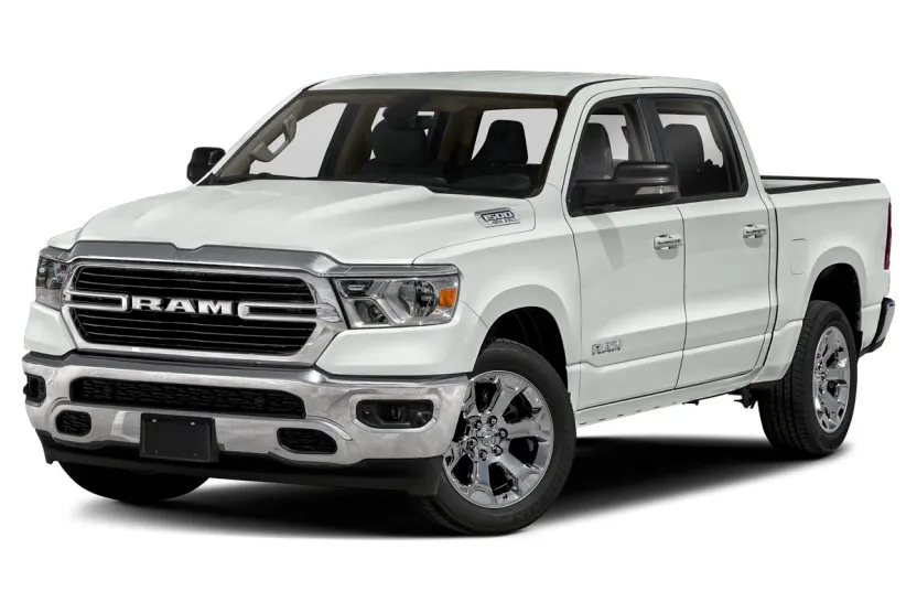 2021 Ram 1500 Big Horn Lone Star photo 1