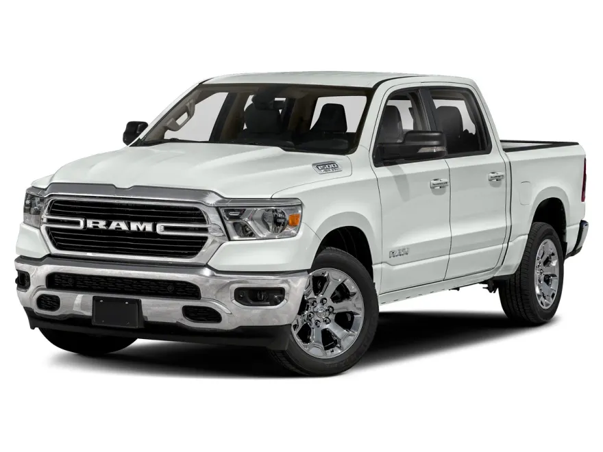 2021 Ram 1500 Big Horn Lone Star photo 1