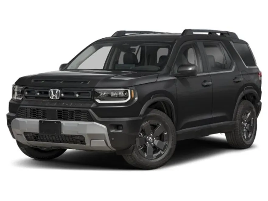 2026 Honda Passport photo 1