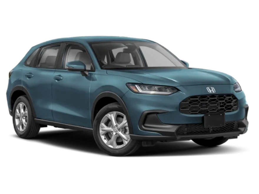 2025 Honda HR-V LX photo 1