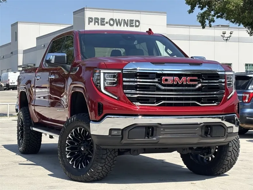 2025 Gmc Sierra 1500 SLT photo 1