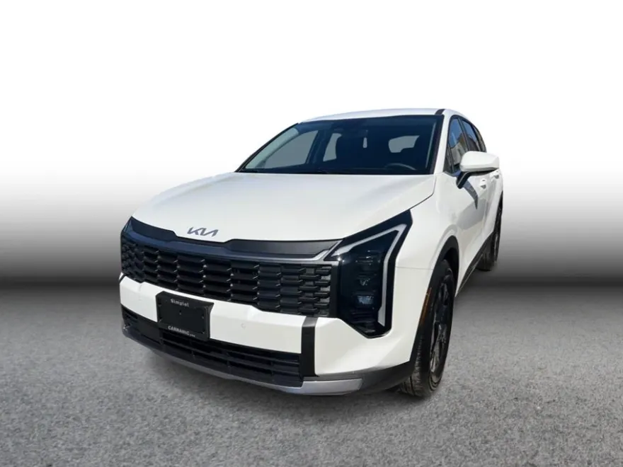 2026 Kia Sportage Hybrid LX photo 1