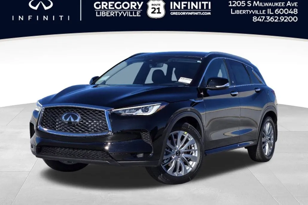 2025 Infiniti QX50 Luxe AWD photo 1