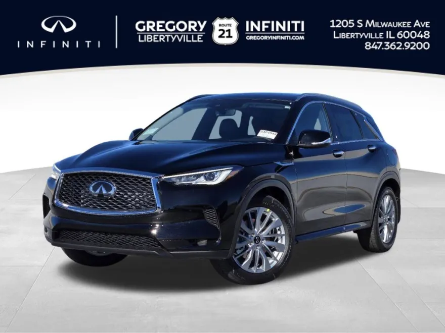 2025 Infiniti QX50 Luxe AWD photo 1