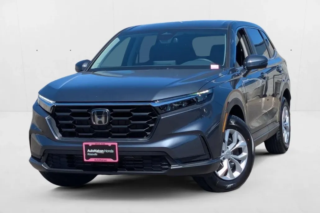 2026 Honda CR-V LX photo 1