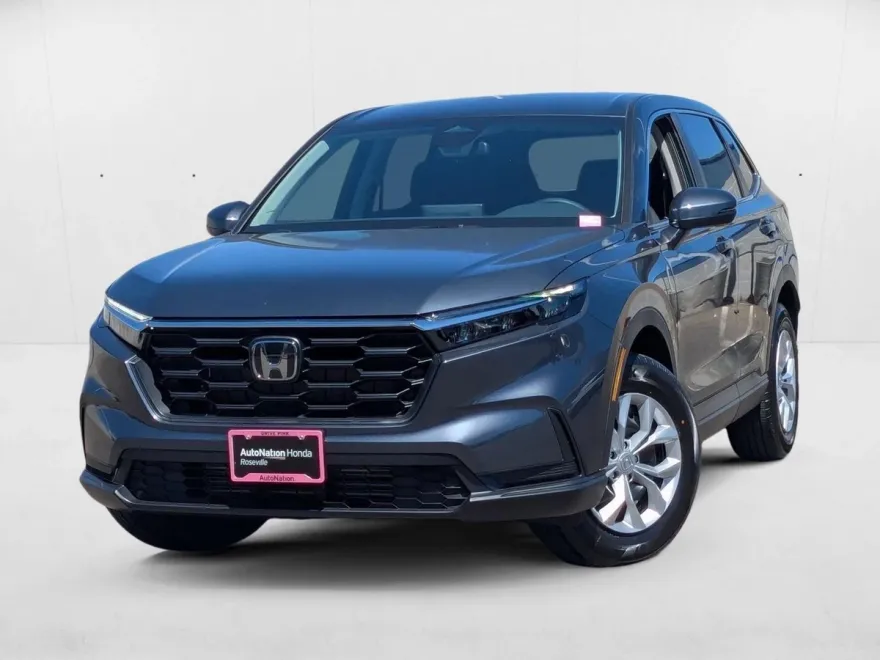 2026 Honda CR-V LX photo 1