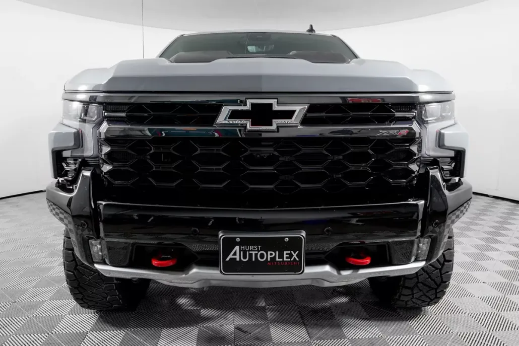 2025 Chevrolet Silverado 1500 ZR2 photo 1