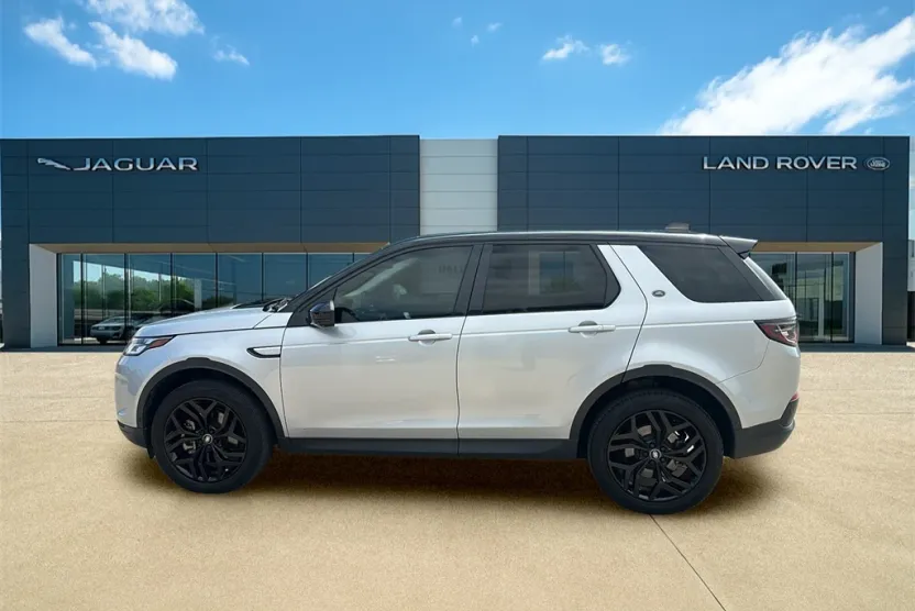 2021 Land Rover Discovery Sport S photo 1