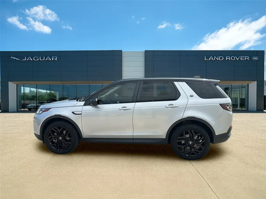 2021 Land Rover Discovery Sport S photo 1