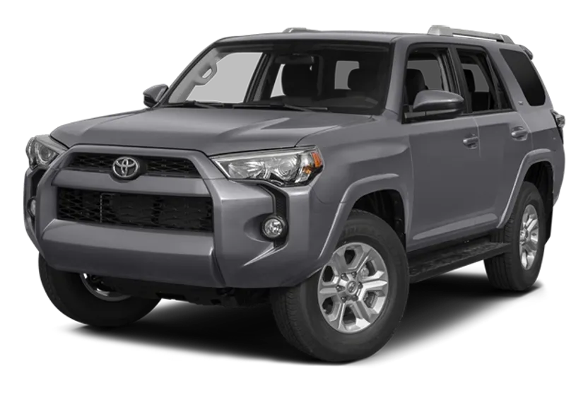 2014 Toyota 4Runner Trail photo 1