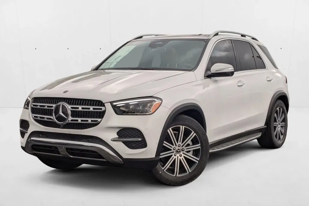 2025 Mercedes Benz GLE 450 4MATIC photo 1