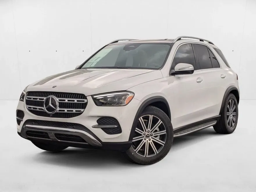 2025 Mercedes Benz GLE 450 4MATIC photo 1