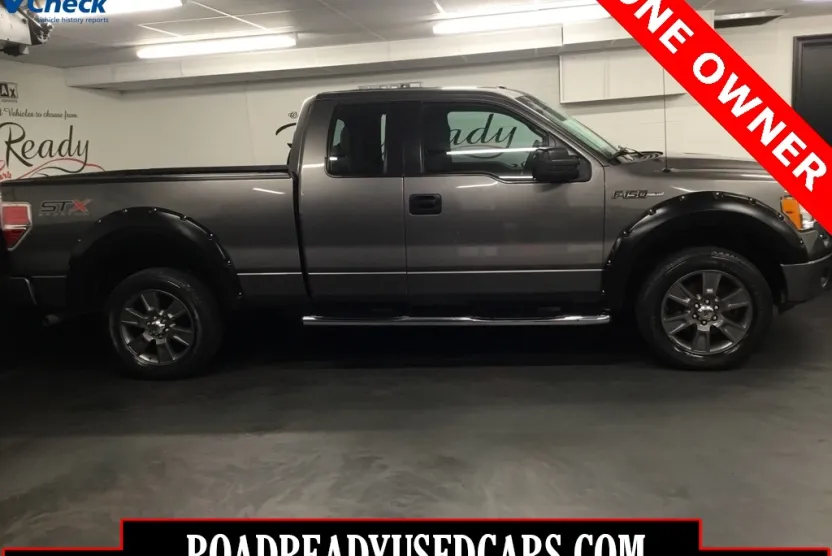 2014 Ford F-150 STX photo 1