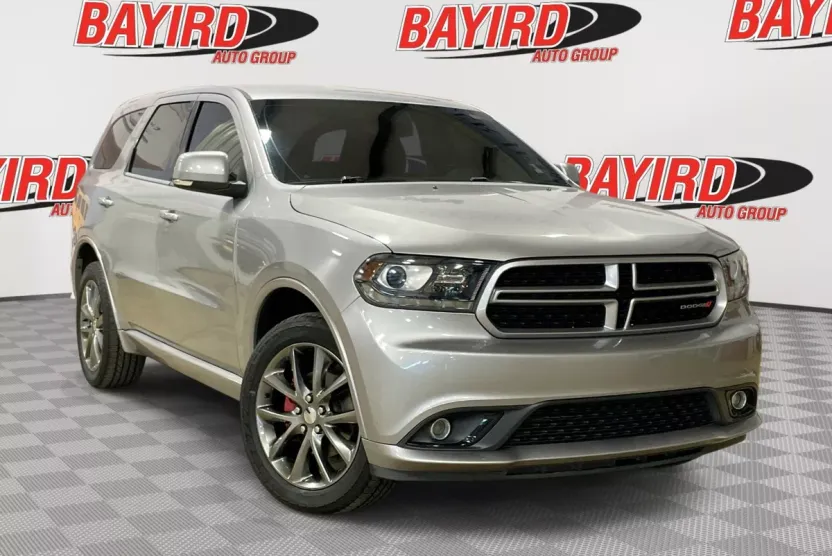 2018 Dodge Durango GT photo 1