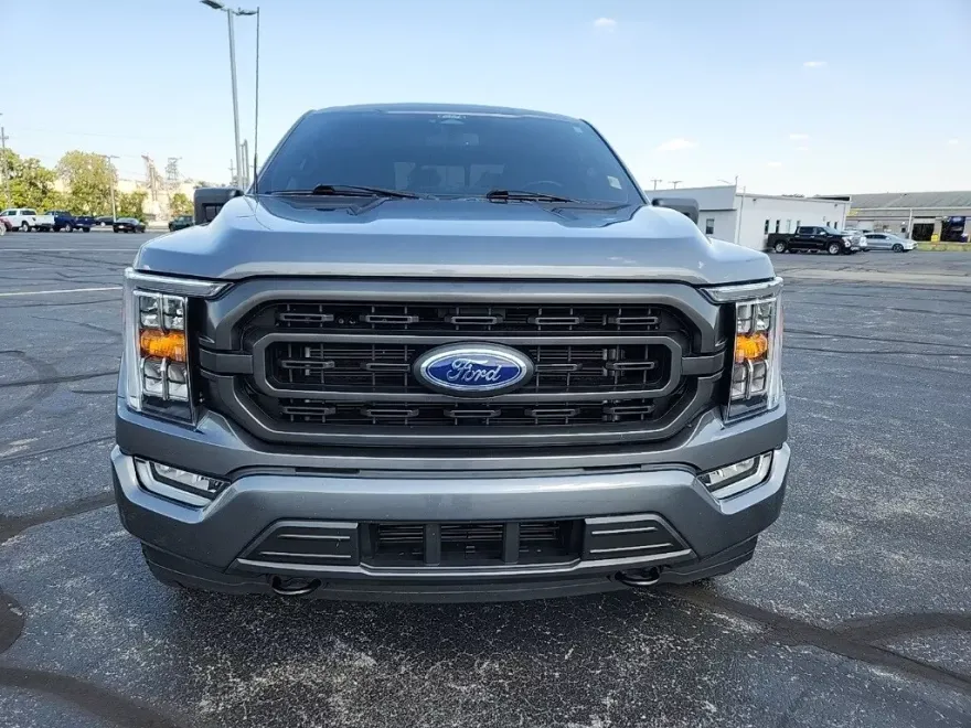 2022 Ford F-150 XLT photo 1