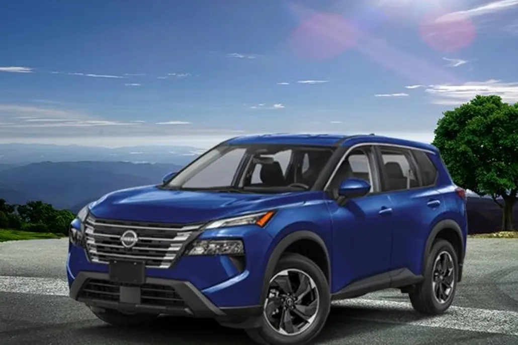 2026 Nissan Rogue SV photo 1