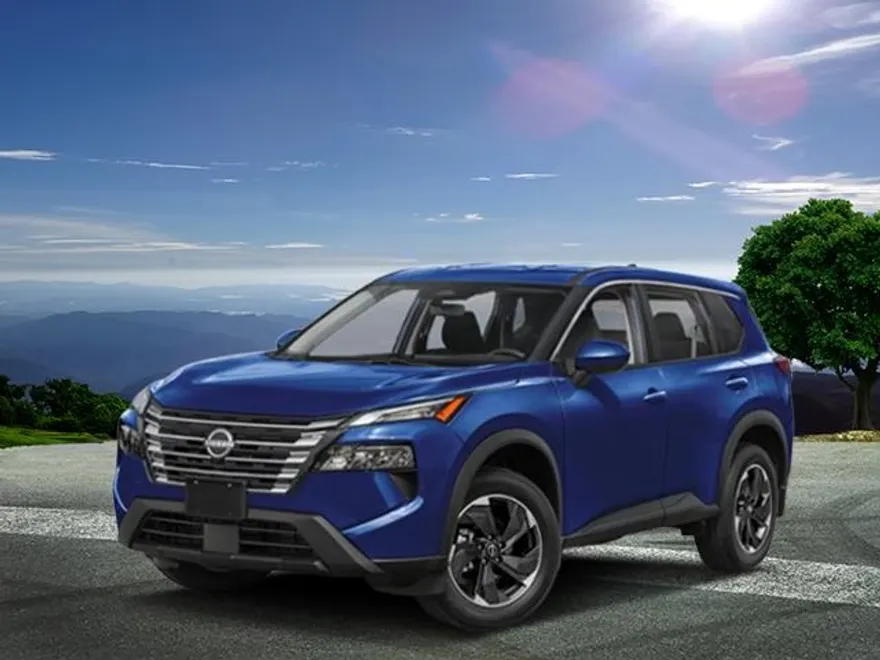 2026 Nissan Rogue SV photo 1
