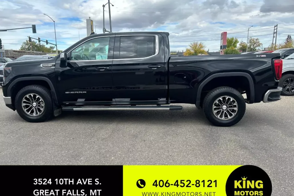 2023 Gmc Sierra SLE photo 1