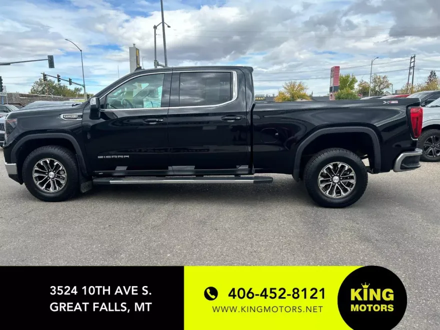 2023 Gmc Sierra SLE photo 1