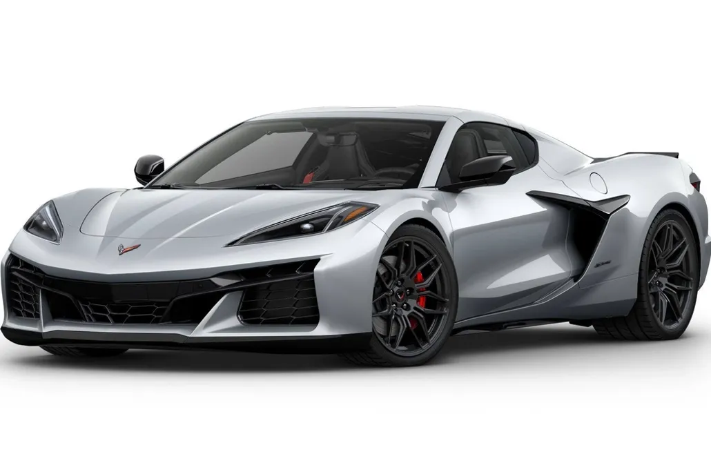 2026 Chevrolet Corvette Z06 2LZ photo 1