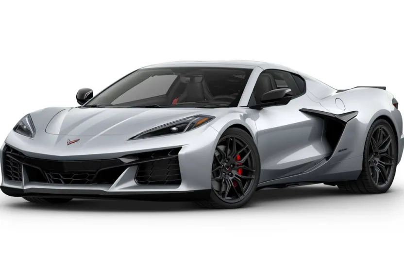 2026 Chevrolet Corvette Z06 2LZ photo 1