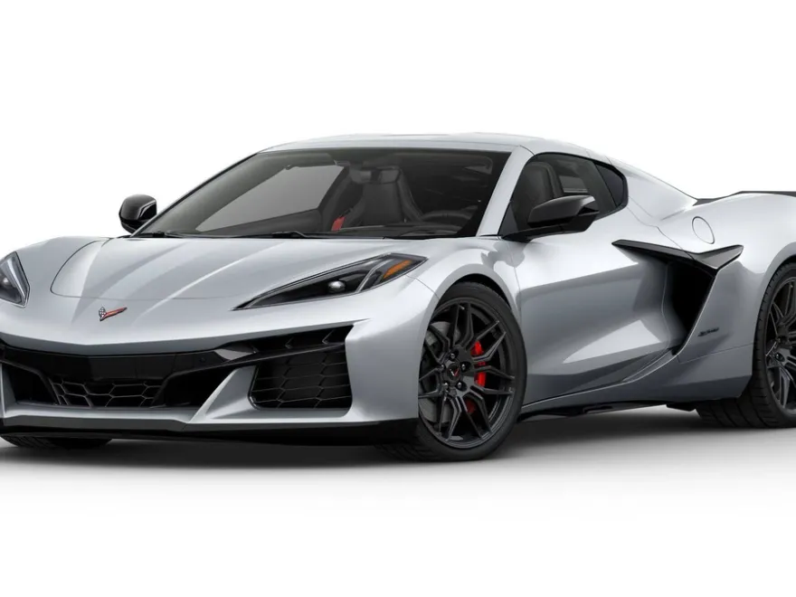 2026 Chevrolet Corvette Z06 2LZ photo 1