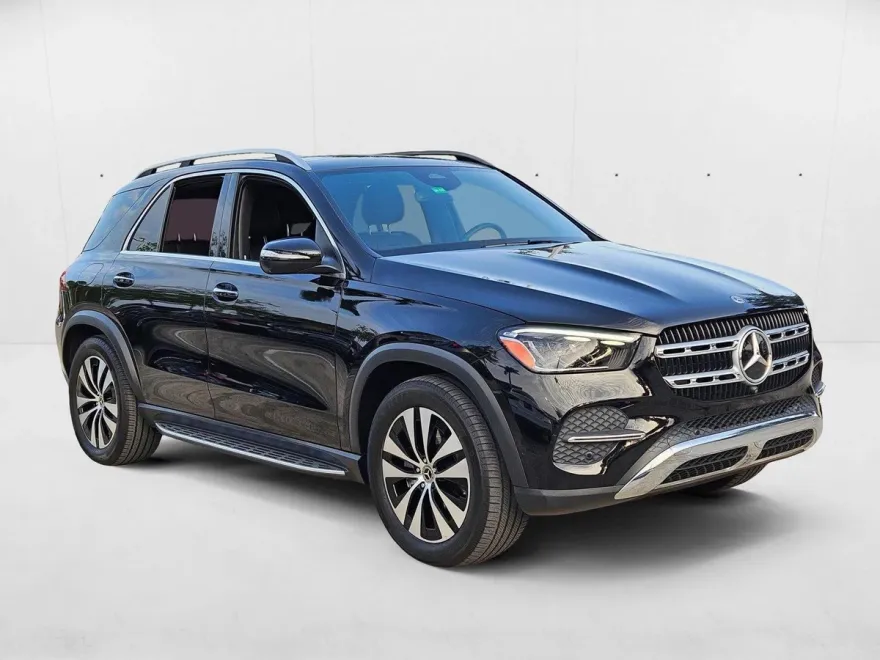 2024 Mercedes Benz GLE 4MATIC photo 1