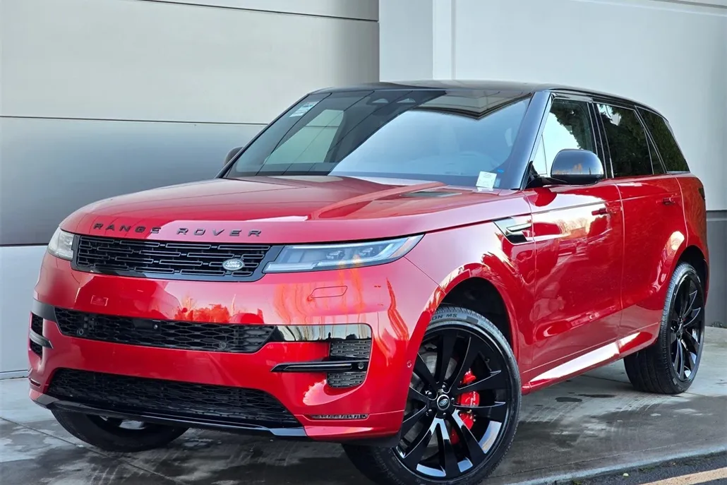 2025 Land Rover Range Rover Sport SE photo 1