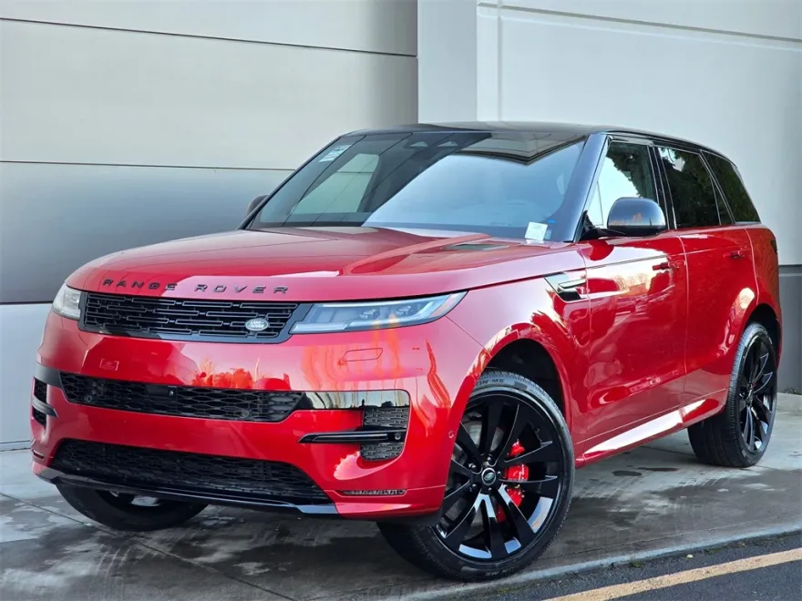 2025 Land Rover Range Rover Sport SE photo 1