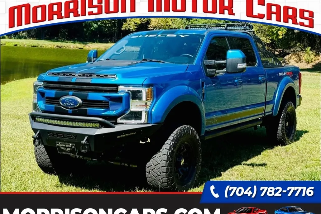 2021 Ford F-250 photo 1