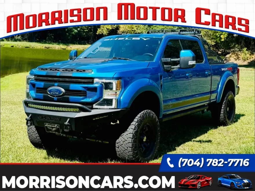 2021 Ford F-250 photo 1