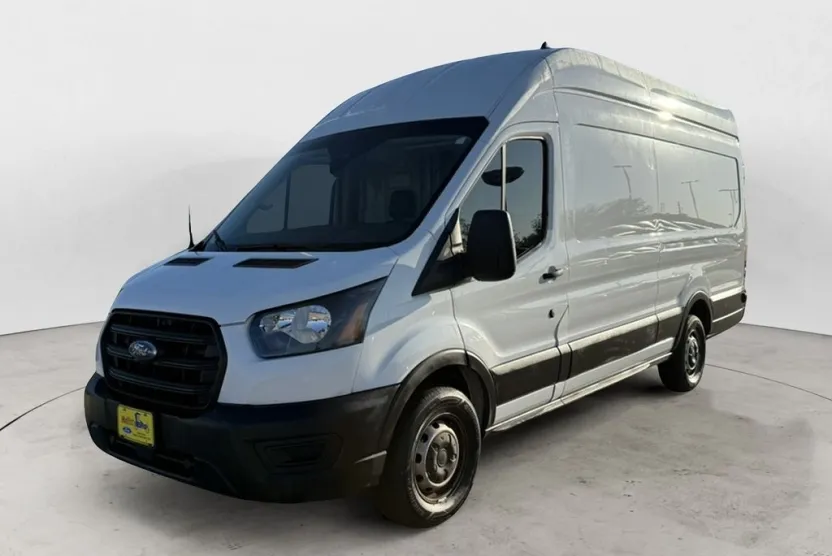 2020 Ford Transit photo 1