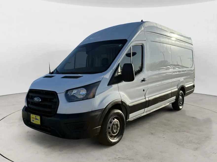 2020 Ford Transit photo 1