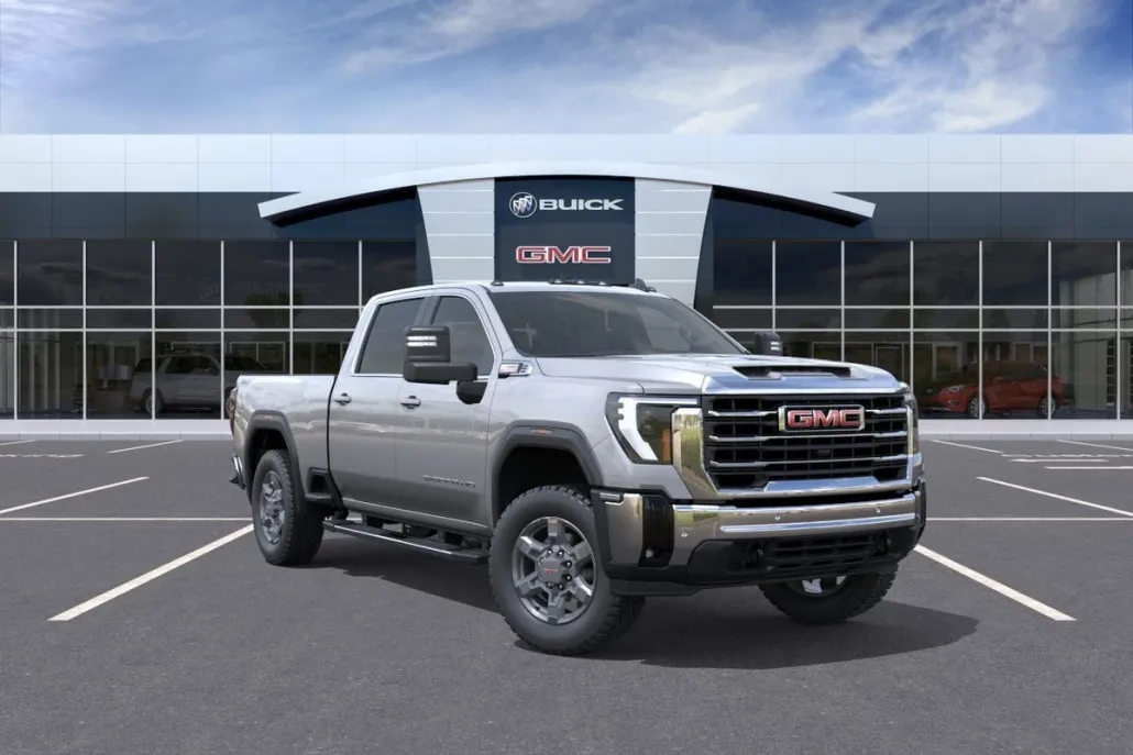 2025 Gmc Sierra 2500 HD SLE photo 1