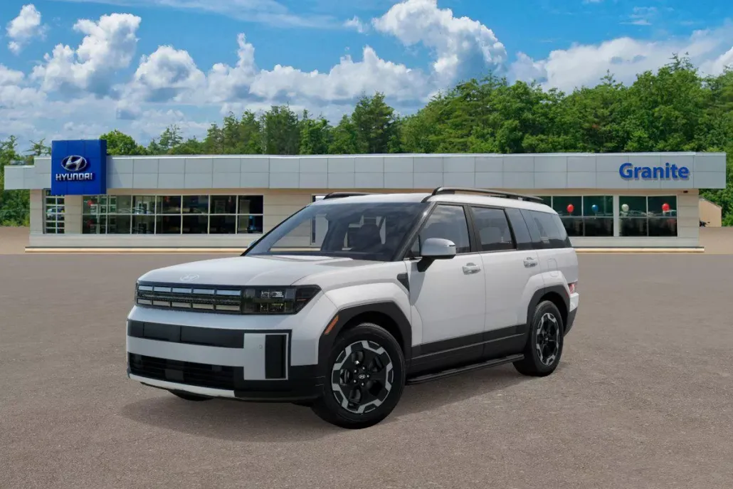 2026 Hyundai Santa Fe SEL photo 1