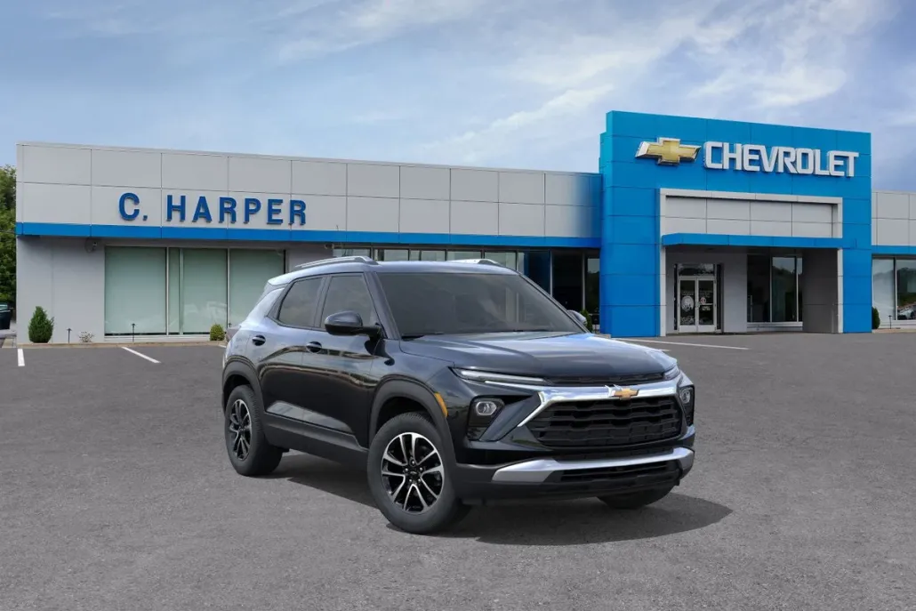 2026 Chevrolet Trailblazer LT photo 1