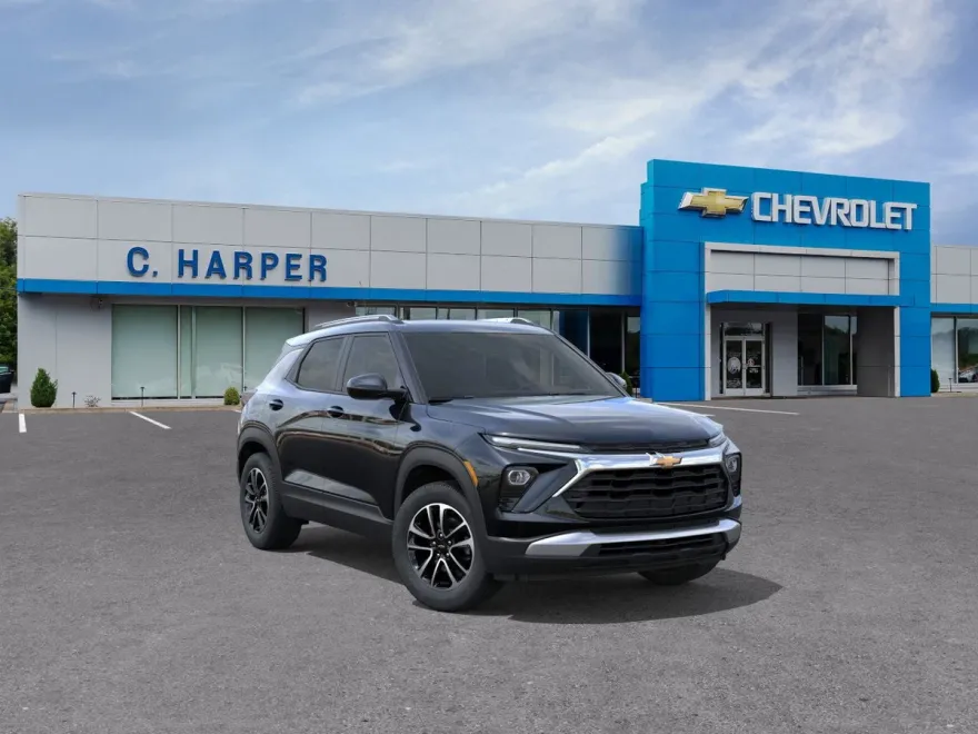 2026 Chevrolet Trailblazer LT photo 1