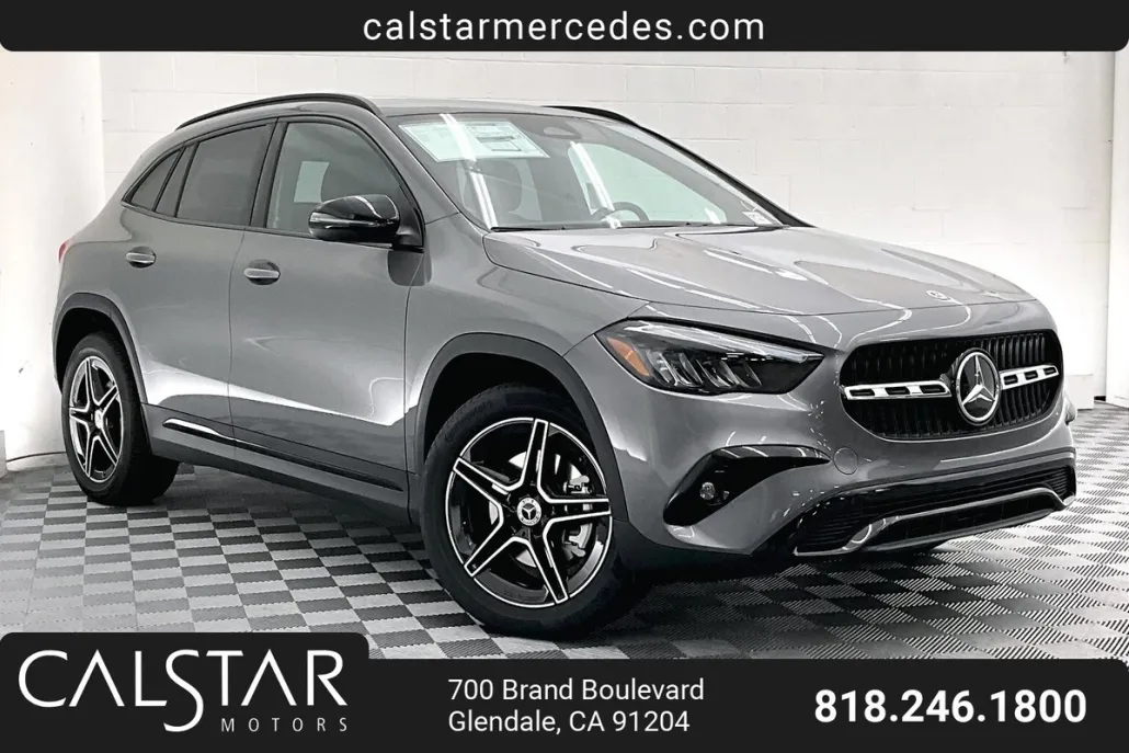 2026 Mercedes Benz GLA 250 photo 1