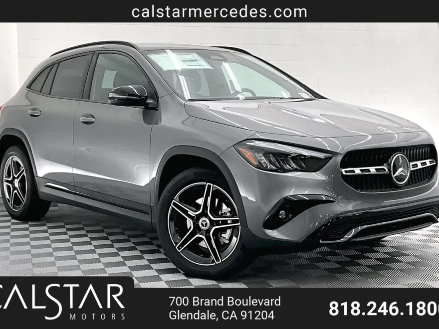 2026 Mercedes Benz GLA 250 photo 1