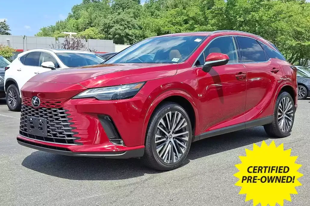 2023 Lexus RX Premium photo 1