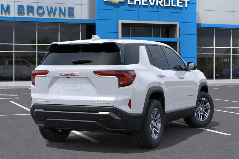 2026 Gmc Terrain Elevation photo 1