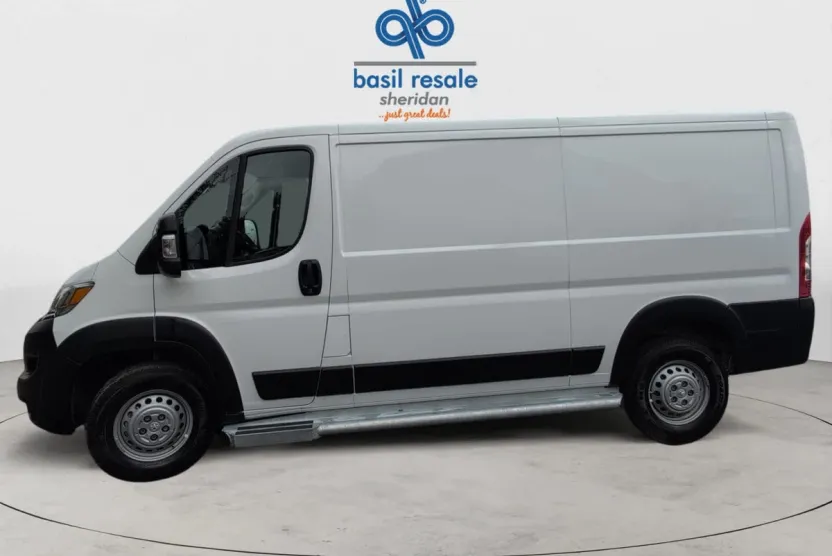 2025 Ram ProMaster 2500 photo 1