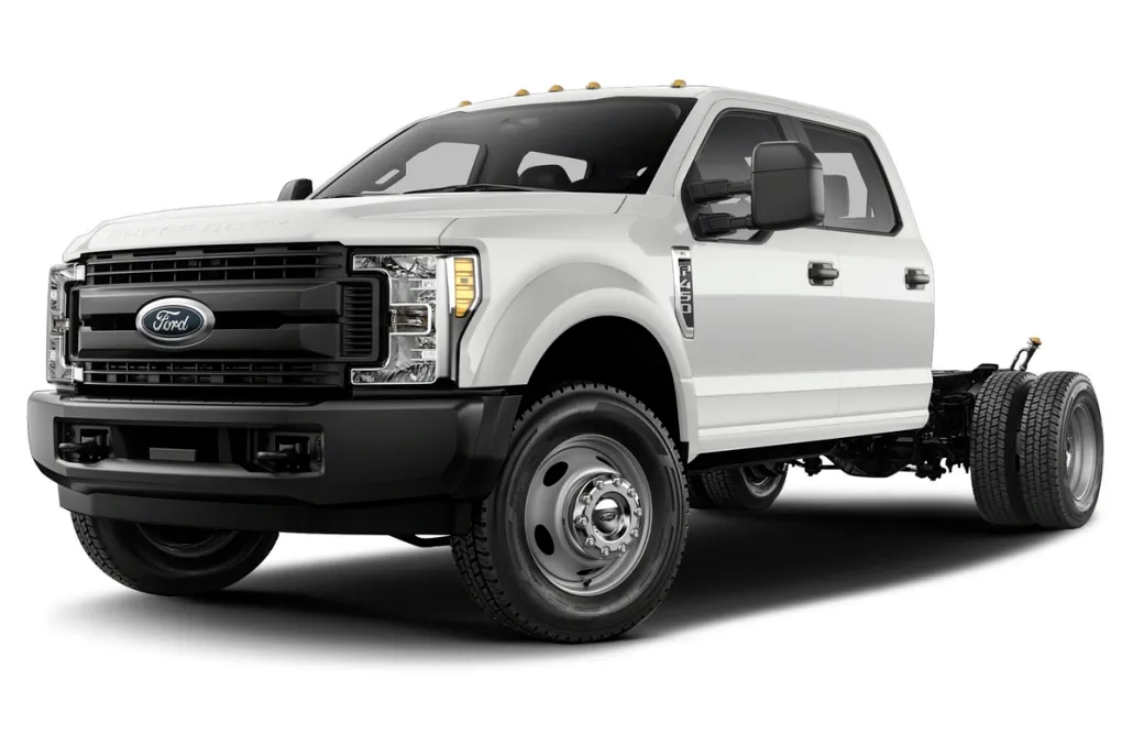 2019 Ford F-450 XL photo 1