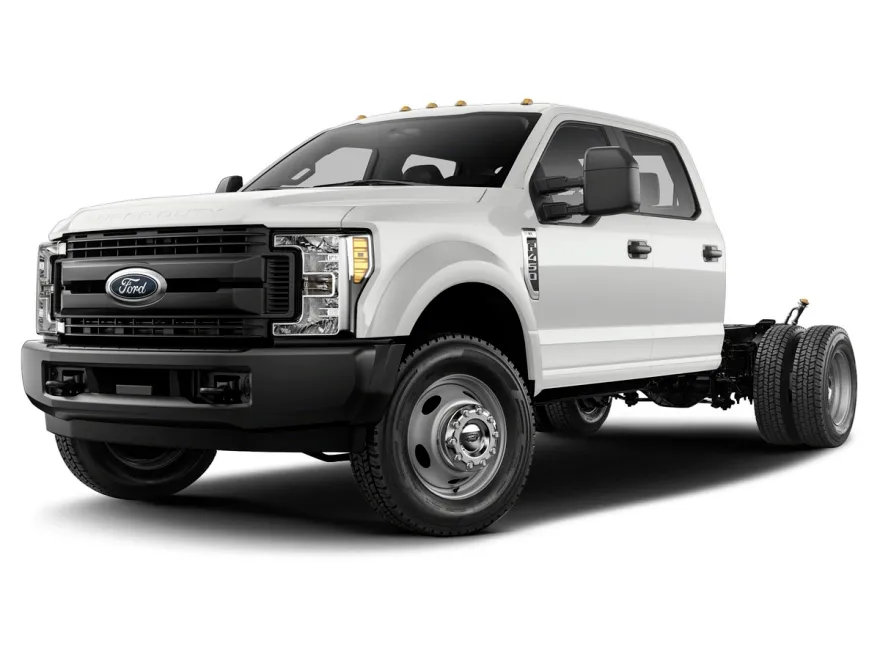2019 Ford F-450 XL photo 1